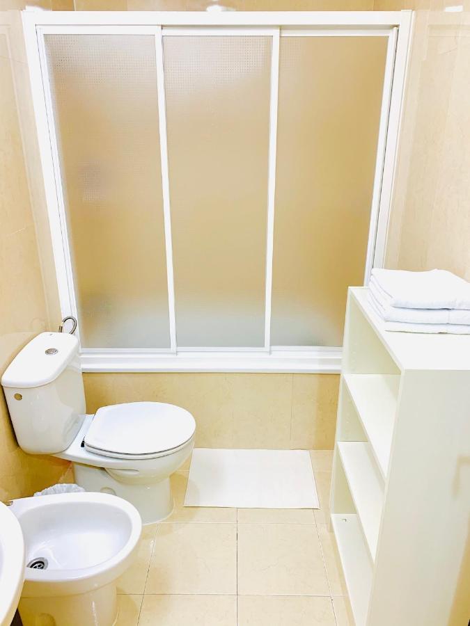 Precioso Apartamento Cerca Del Mar Con Wifi, Piscina Y Parking Ла-Эррадура Экстерьер фото
