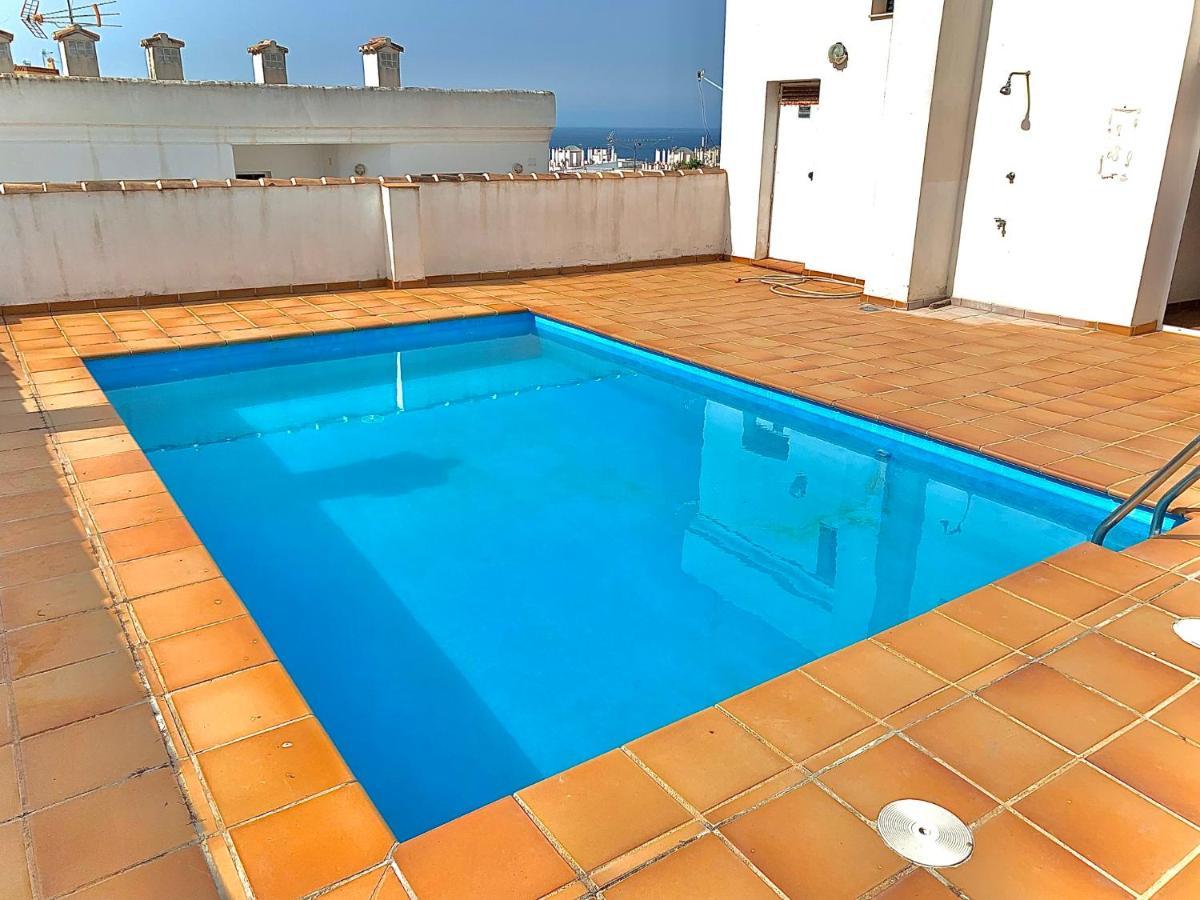 Precioso Apartamento Cerca Del Mar Con Wifi, Piscina Y Parking Ла-Эррадура Экстерьер фото