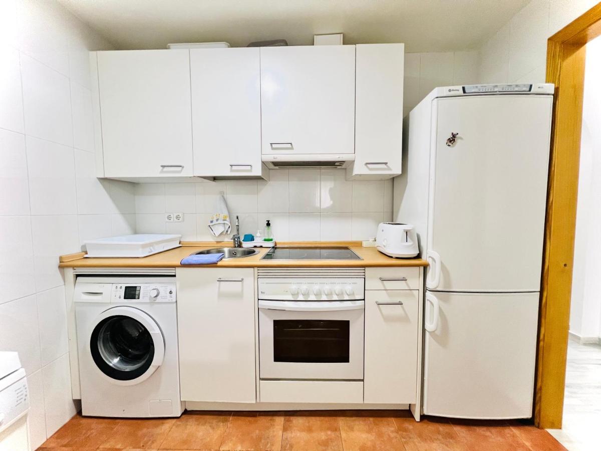 Precioso Apartamento Cerca Del Mar Con Wifi, Piscina Y Parking Ла-Эррадура Экстерьер фото