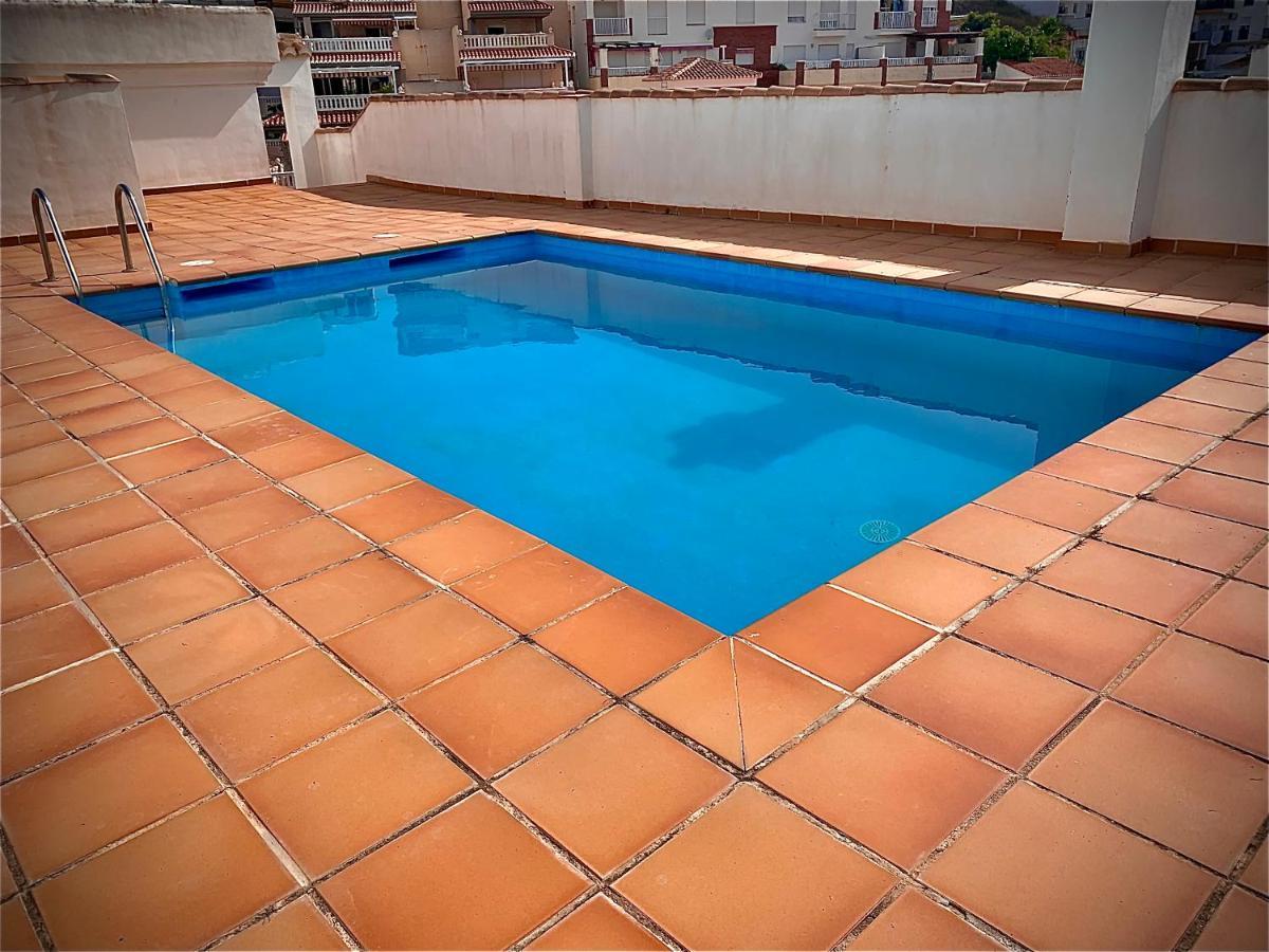 Precioso Apartamento Cerca Del Mar Con Wifi, Piscina Y Parking Ла-Эррадура Экстерьер фото