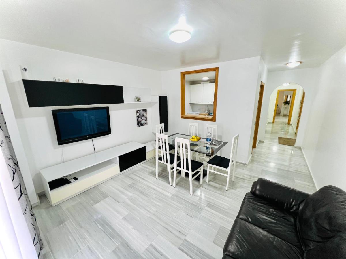 Precioso Apartamento Cerca Del Mar Con Wifi, Piscina Y Parking Ла-Эррадура Экстерьер фото