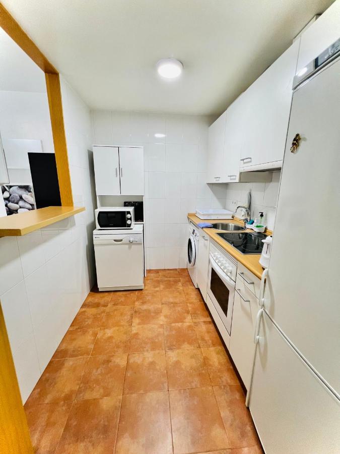 Precioso Apartamento Cerca Del Mar Con Wifi, Piscina Y Parking Ла-Эррадура Экстерьер фото